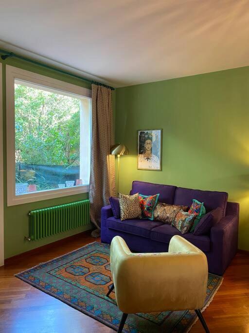 Maggie'S Place Appartment With Private Backyard Ravenna Kültér fotó