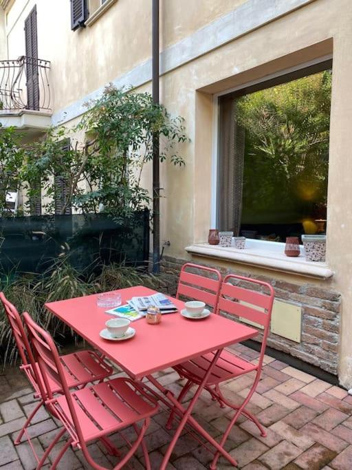 Maggie'S Place Appartment With Private Backyard Ravenna Kültér fotó