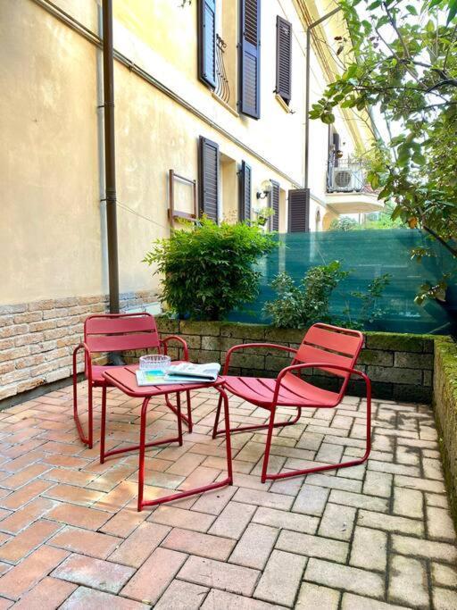 Maggie'S Place Appartment With Private Backyard Ravenna Kültér fotó