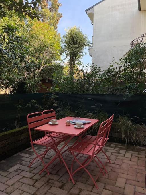 Maggie'S Place Appartment With Private Backyard Ravenna Kültér fotó
